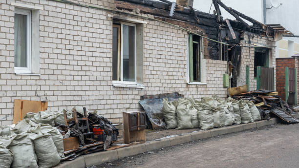 24/7 Emergency Soot Cleanup experts in McLean, TX