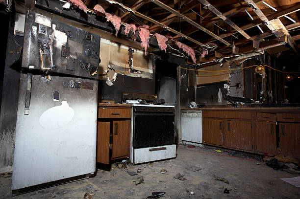 Licensed Soot Cleanup service in McLean, TX - Fire Damage Doption